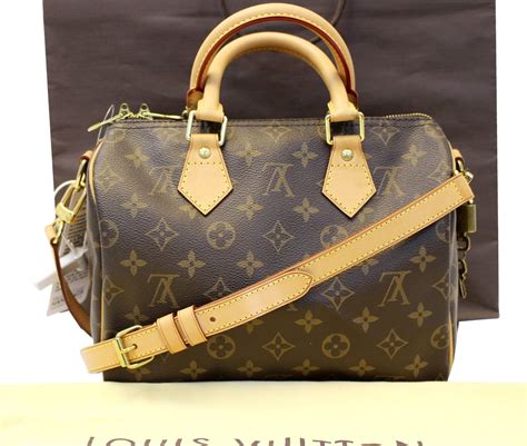 borsa louis vuitton piccola speedy 25|louis vuitton speedy bandouillere 25.